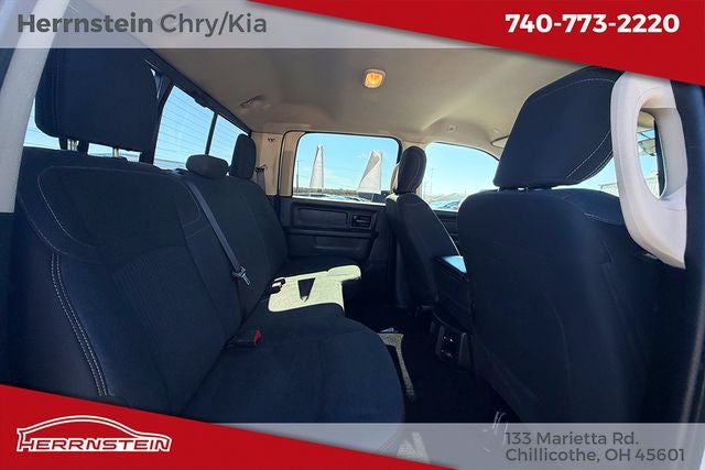 2020 RAM 2500 Tradesman