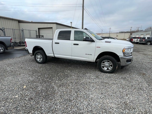 2020 RAM 2500 Tradesman