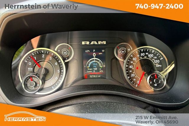 2024 RAM 2500 Tradesman