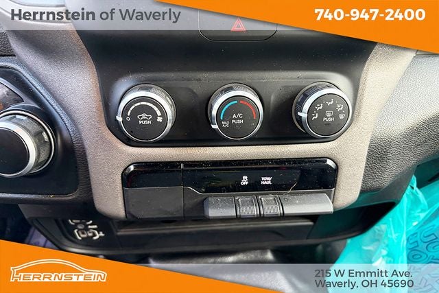 2024 RAM 2500 Tradesman