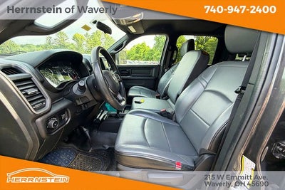 2024 RAM 2500 Tradesman