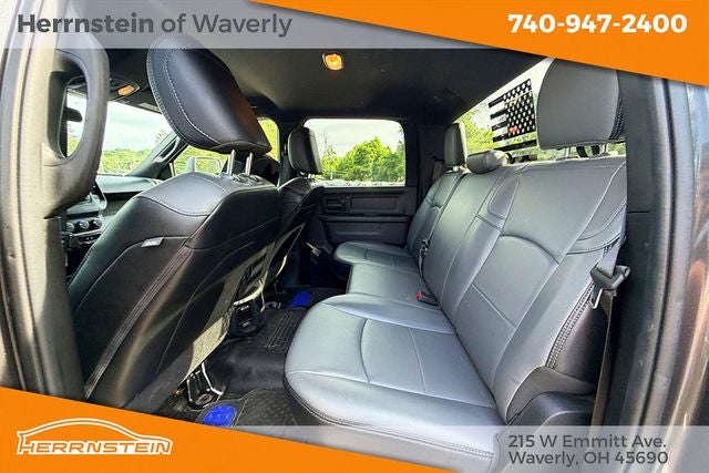 2024 RAM 2500 Tradesman