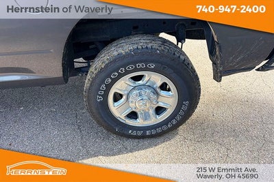 2024 RAM 2500 Tradesman