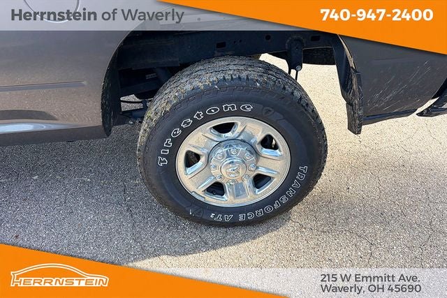 2024 RAM 2500 Tradesman