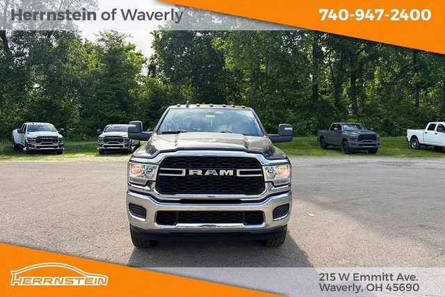 2024 RAM 2500 Tradesman