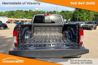 2024 RAM 2500 Tradesman