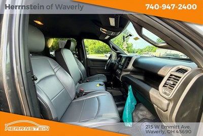 2024 RAM 2500 Tradesman