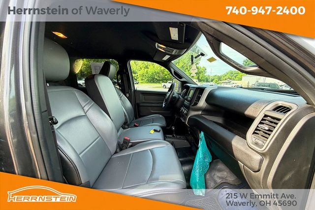 2024 RAM 2500 Tradesman