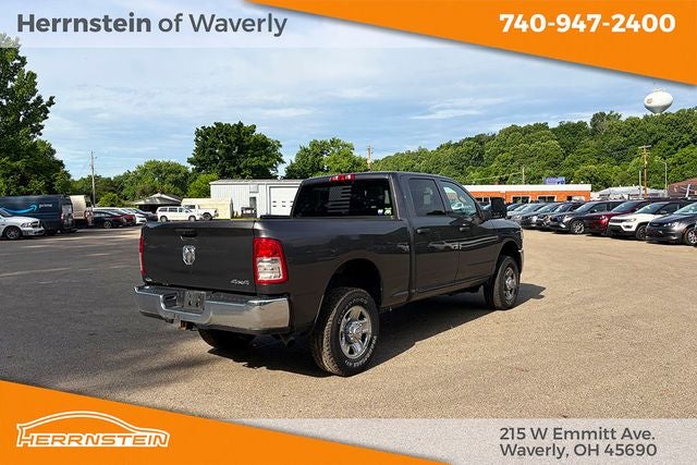 2024 RAM 2500 Tradesman