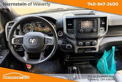 2024 RAM 2500 Tradesman