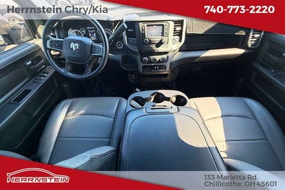2024 RAM 2500 Tradesman
