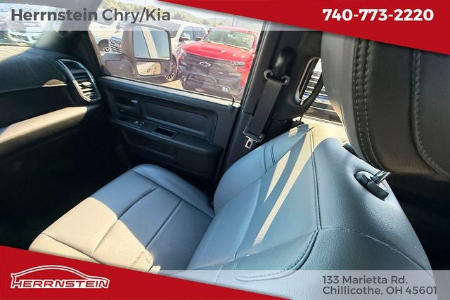 2024 RAM 2500 Tradesman