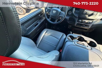2024 RAM 2500 Tradesman