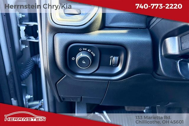 2024 RAM 2500 Tradesman