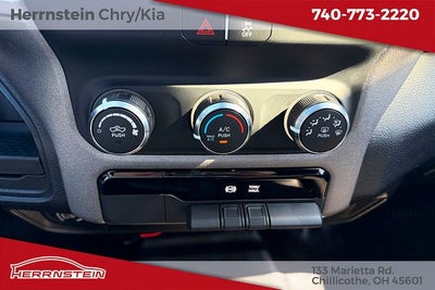 2024 RAM 2500 Tradesman