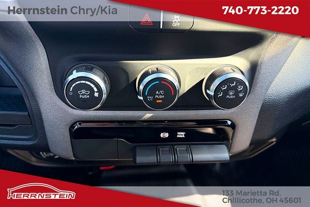 2024 RAM 2500 Tradesman
