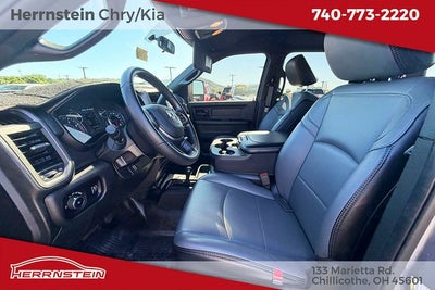 2024 RAM 2500 Tradesman