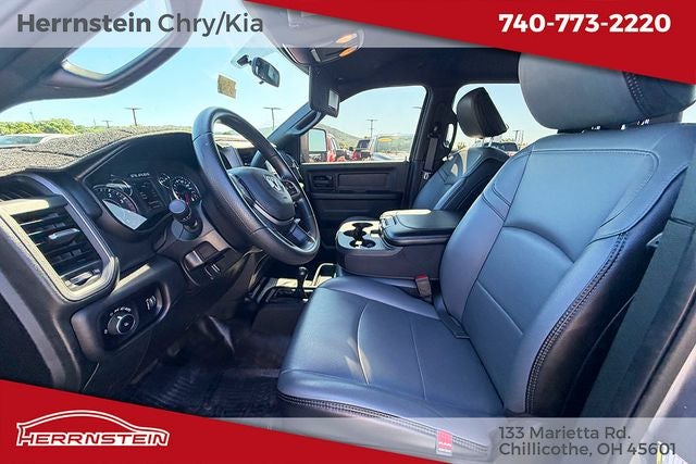 2024 RAM 2500 Tradesman