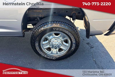 2024 RAM 2500 Tradesman