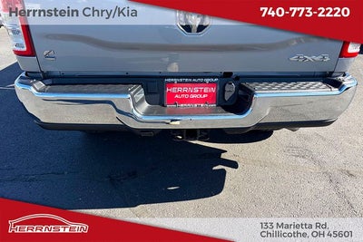 2024 RAM 2500 Tradesman