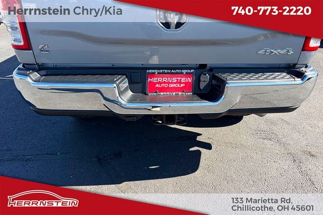 2024 RAM 2500 Tradesman