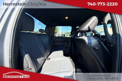 2024 RAM 2500 Tradesman