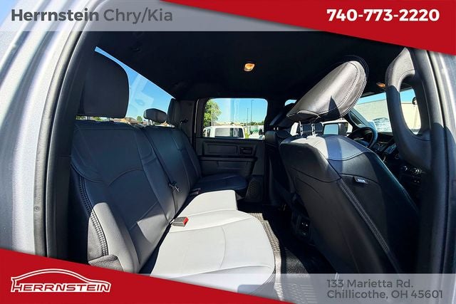 2024 RAM 2500 Tradesman