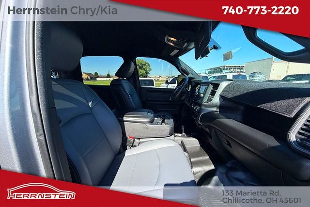 2024 RAM 2500 Tradesman