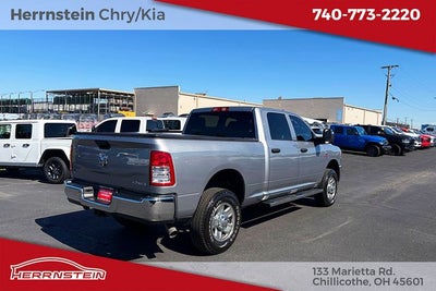 2024 RAM 2500 Tradesman