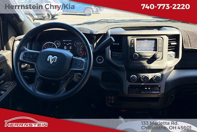 2024 RAM 2500 Tradesman