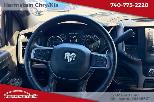2024 RAM 2500 Tradesman