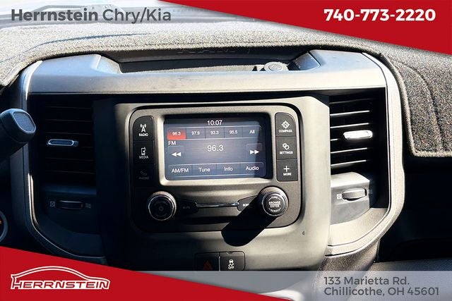2024 RAM 2500 Tradesman