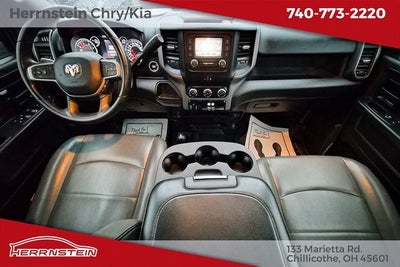 2024 RAM 2500 Tradesman