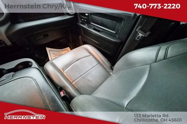 2024 RAM 2500 Tradesman