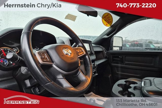 2024 RAM 2500 Tradesman