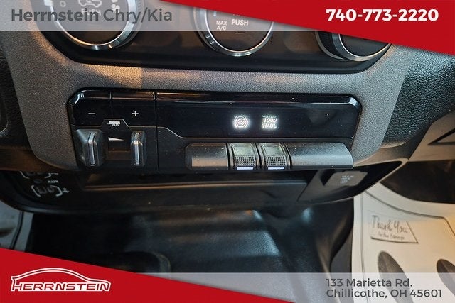 2024 RAM 2500 Tradesman