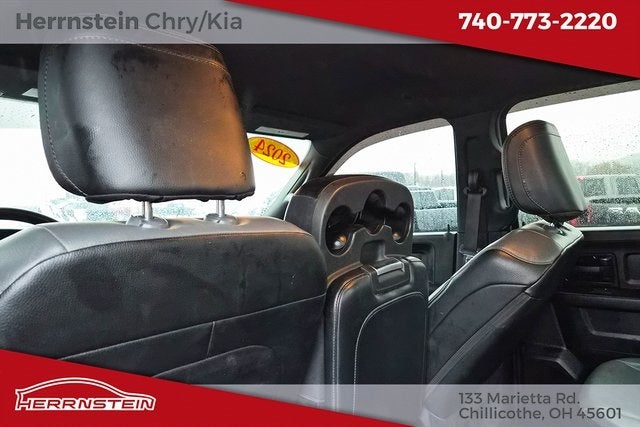 2024 RAM 2500 Tradesman