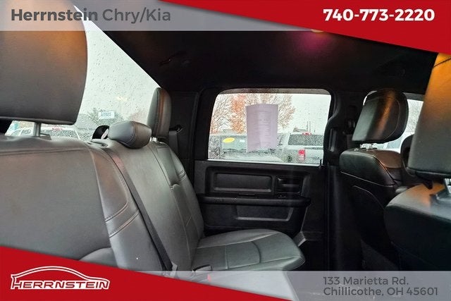 2024 RAM 2500 Tradesman