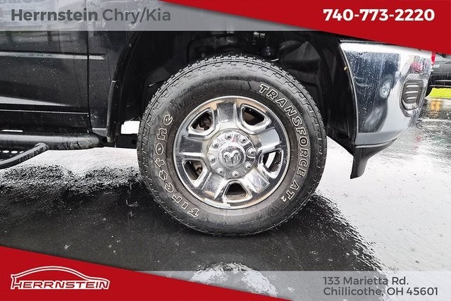 2024 RAM 2500 Tradesman