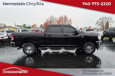 2024 RAM 2500 Tradesman