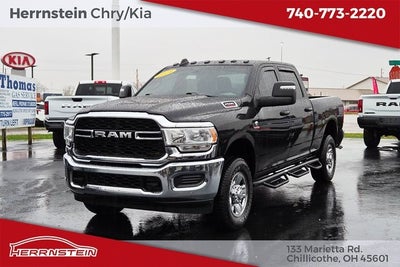 2024 RAM 2500 Tradesman