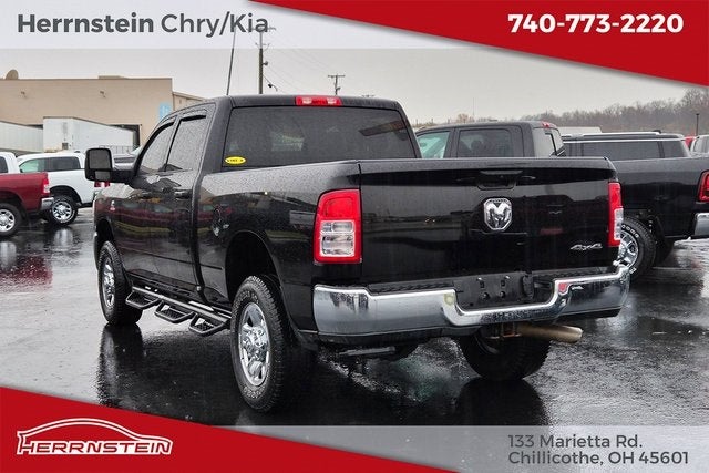 2024 RAM 2500 Tradesman