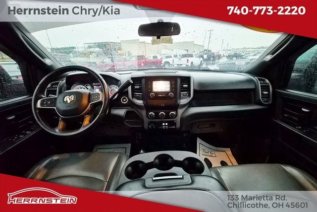 2024 RAM 2500 Tradesman