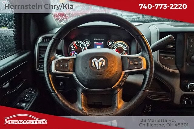 2024 RAM 2500 Tradesman