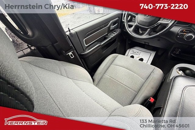 2024 RAM 2500 Big Horn