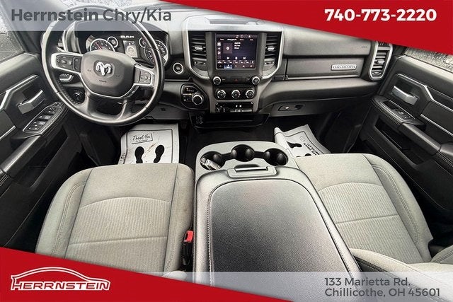 2024 RAM 2500 Big Horn