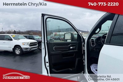 2024 RAM 2500 Big Horn