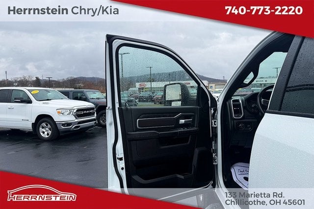 2024 RAM 2500 Big Horn