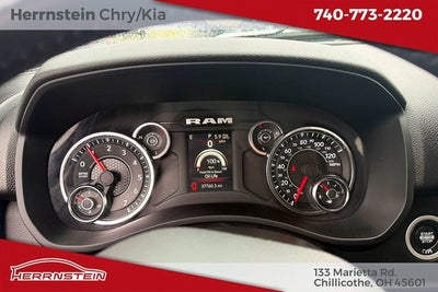 2024 RAM 2500 Big Horn