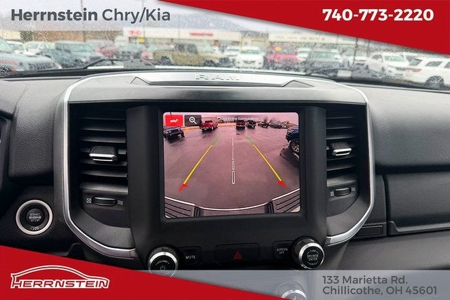 2024 RAM 2500 Big Horn